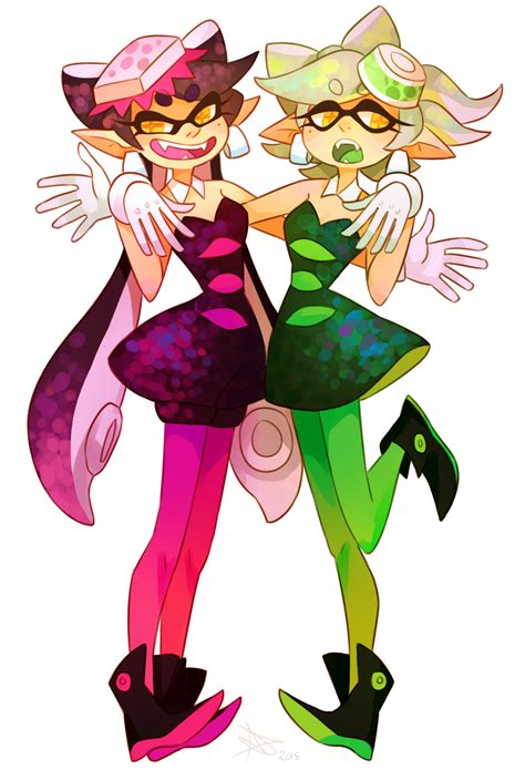 Callie And Marie – Squid Sisters. 285,735 100 %. Oppai3Dporn1990. HD Videos. Callie and Marie. Mary. Chat with x Hamster Live girls now! More Girls. 